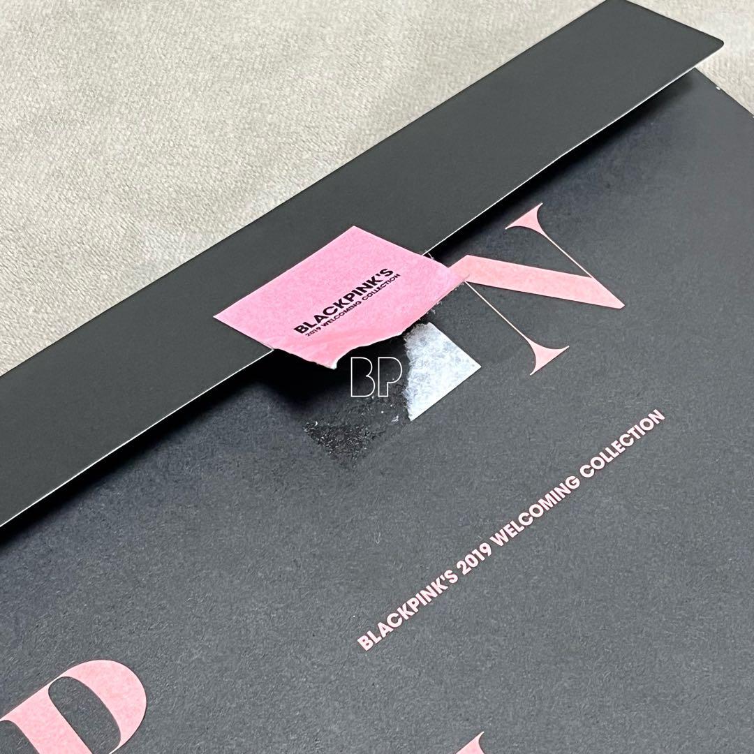 BLACKPINK 2019 welcoming collection シーグリ - メルカリ