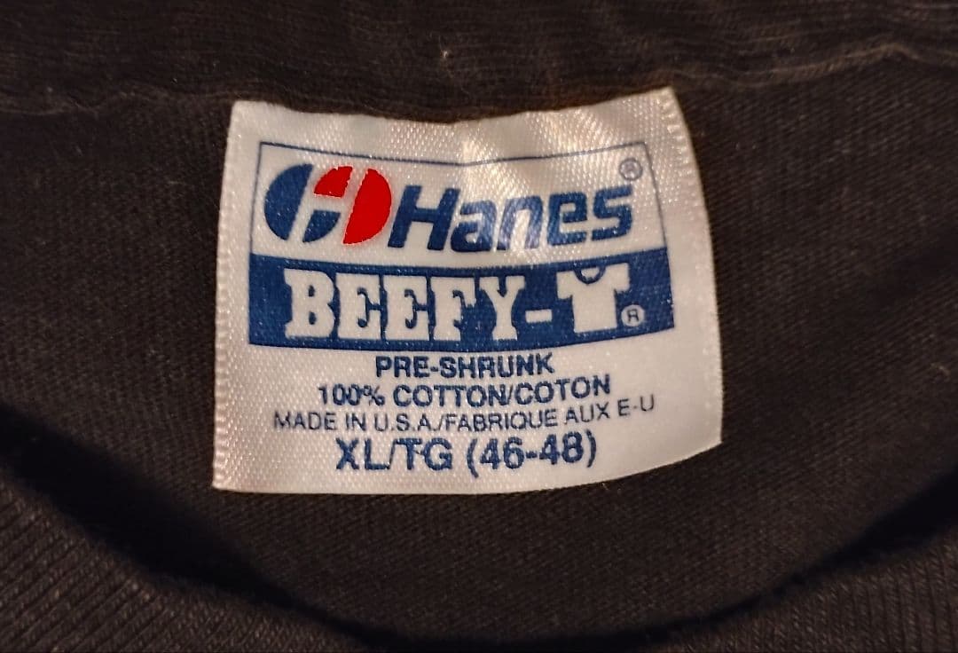 値下不可】セカオワ深瀬着用 U2 91 ZooTV Tour Tシャツ XL - メルカリ