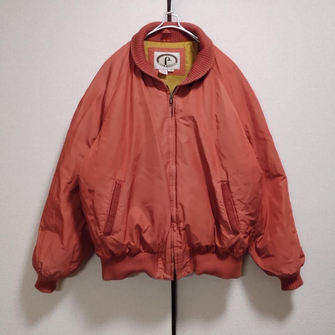 70~80s BERT PULITZER vintage down jacket - メルカリ