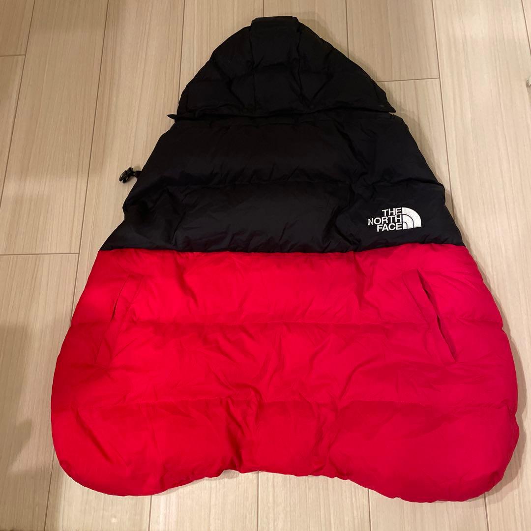 THE NORTH FACEベビーダウンシェルブランケット ノースフェイス THE NORTH FACE（ザ ノースフェイス） ベビーシェルブランケット