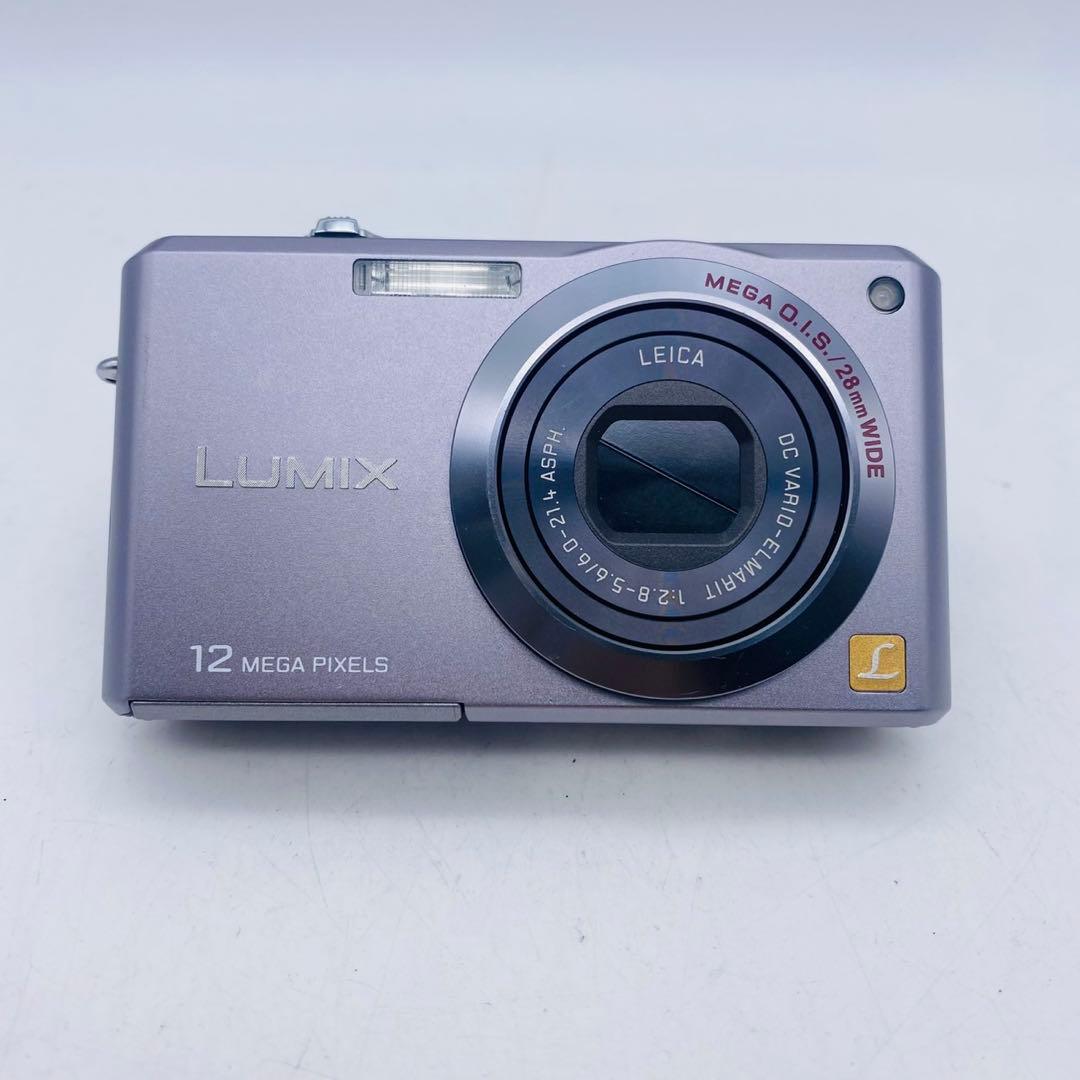 【美品動作確認済み】Panasonic LUMIX DMC-FX100 Panasonic Lumix DMC-FX100 review: Panasonic Lumix DMC-FX100 - CNET
