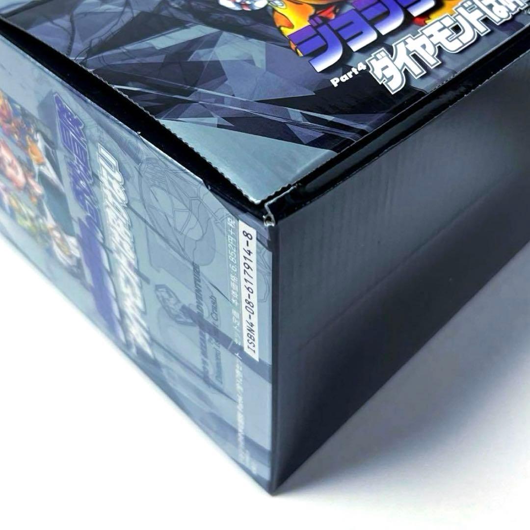 新品 】ジョジョの奇妙な冒険 第4部（18〜29巻）全巻セット - メルカリ