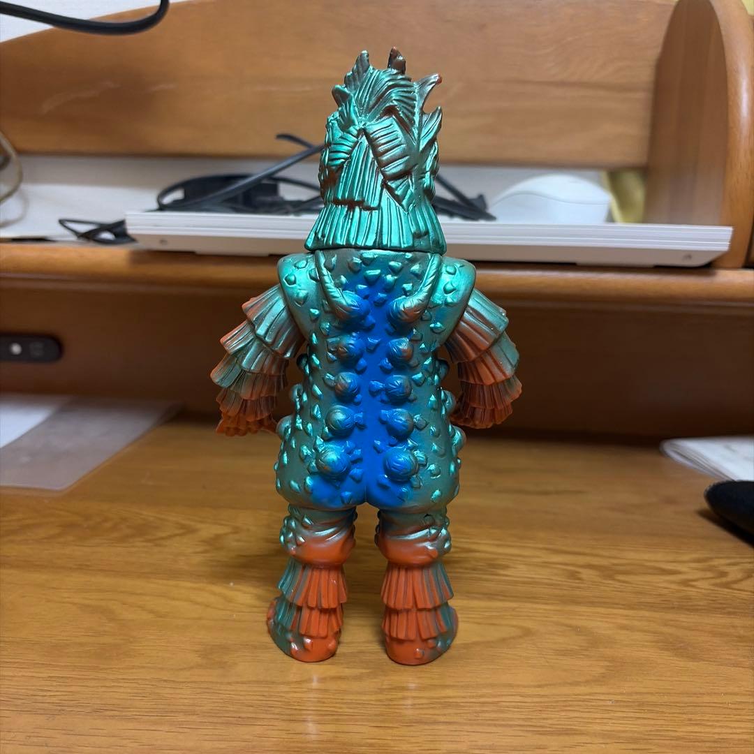 ブルマァク　ミステラー星人