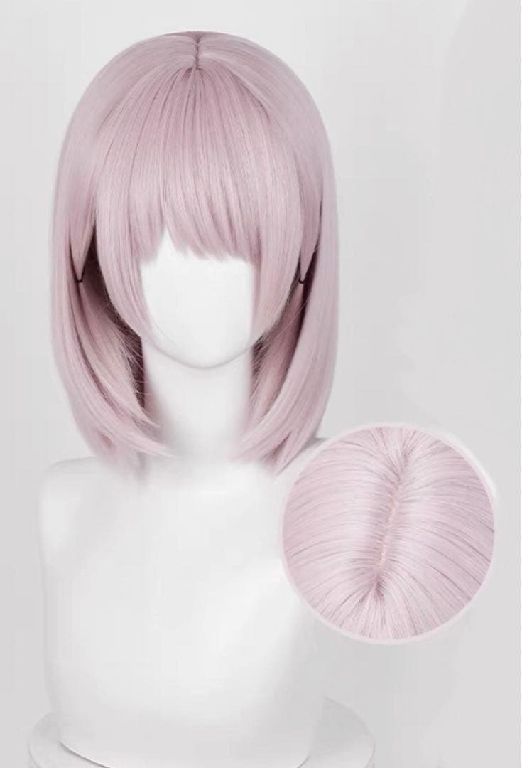 チェンソーマン 飢餓の悪魔 キガちゃん ウィッグ コスプレ - メルカリ