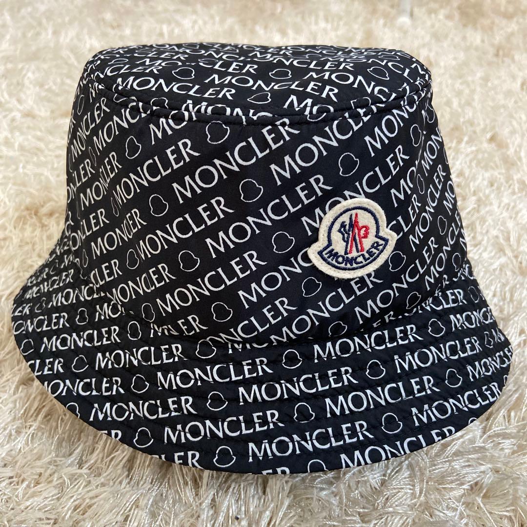 モンクレール　バケットハット　ユニセックス　M 楽天市場】MONCLER モンクレール Bucket Hat バケットハット バケハ