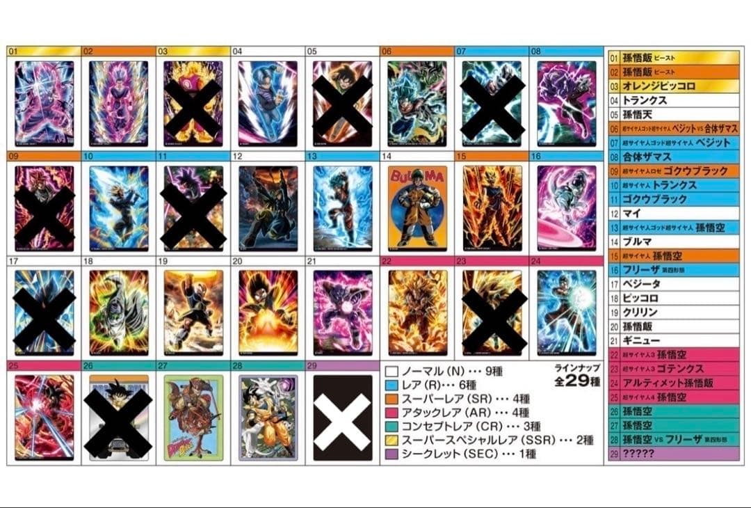 イタジャガ ドラゴンボール vol.2 20種セット - メルカリ