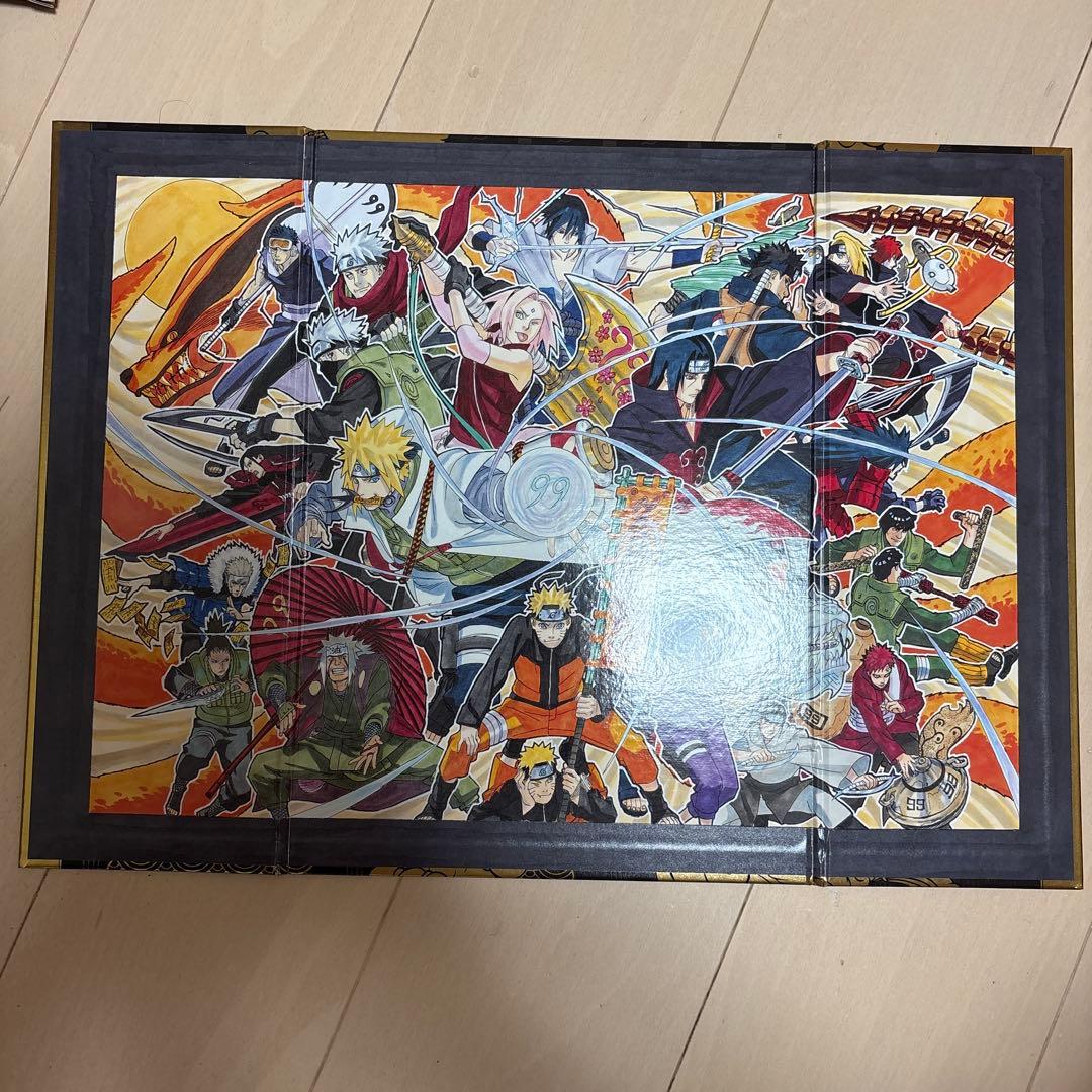 NARUTOP99 ビジュアルボード ラストワン - メルカリ