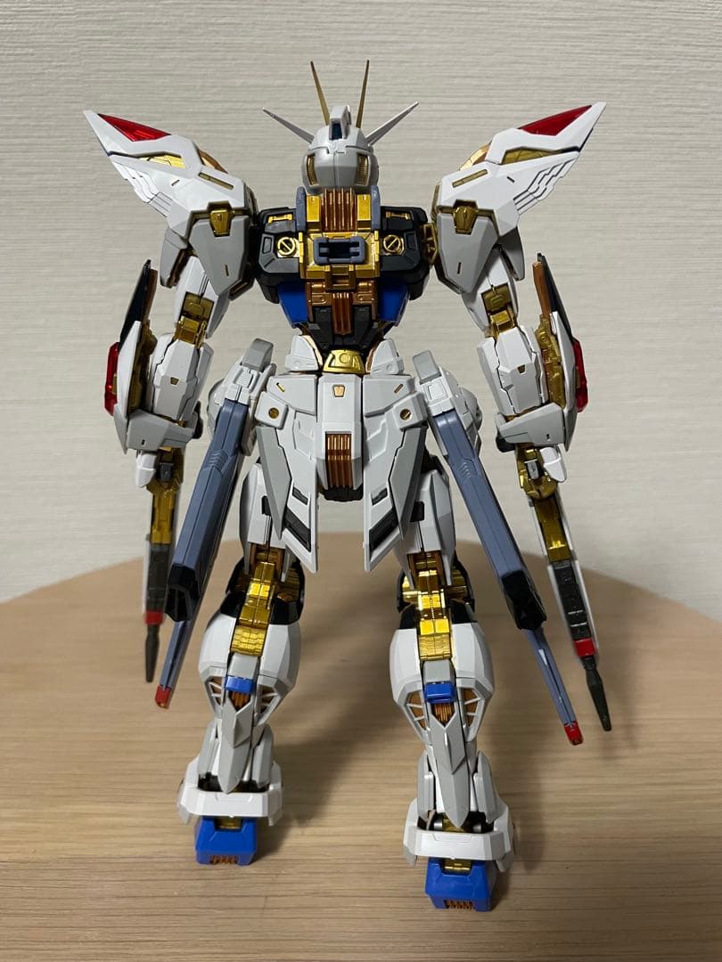 mgex ストライクフリーダムガンダム ジャンク - メルカリ