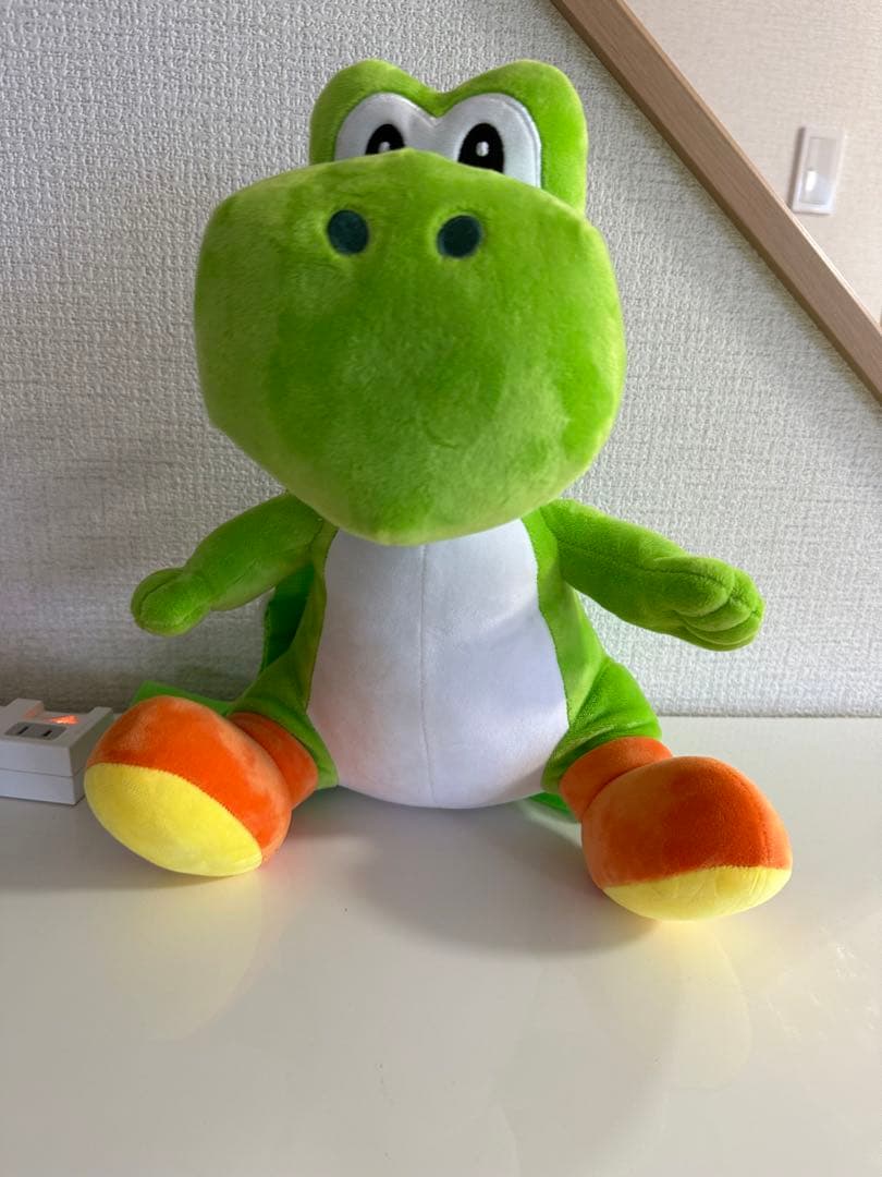 USJ限定】ヨッシー ぬいぐるみ リュックサック 約30cm - メルカリ