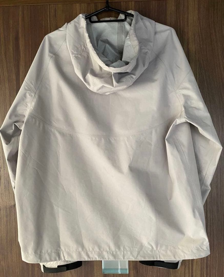 ジャケット・アウター SAN SAN GEAR 2.5L WINDBLOCK JACKET GREY