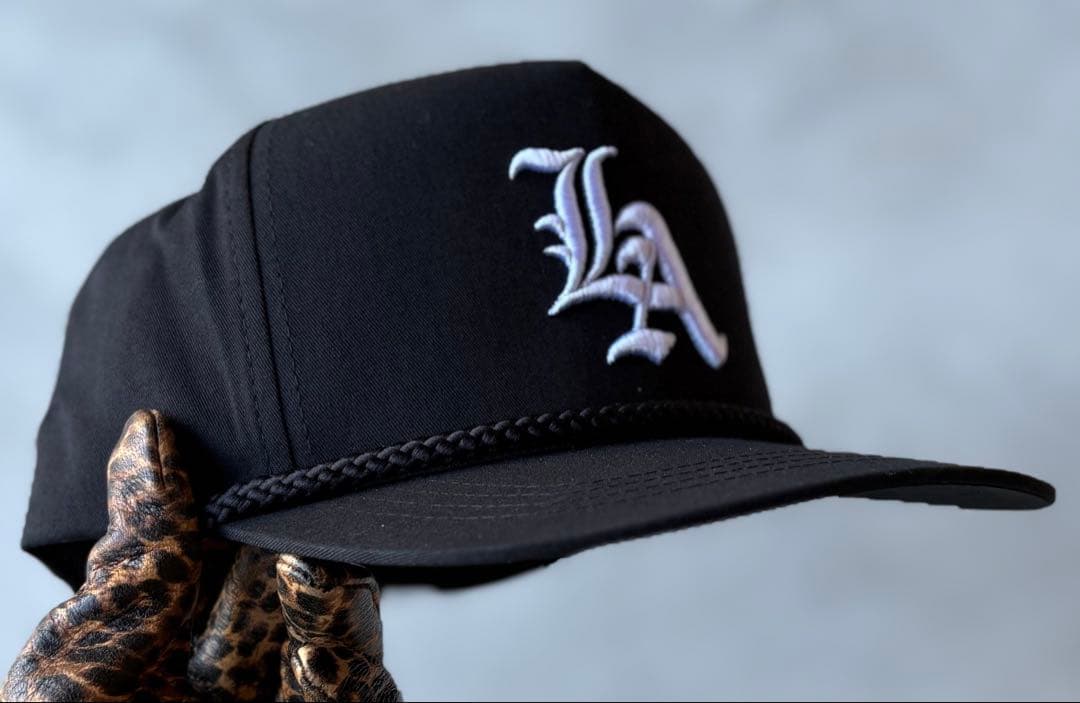 tattoo studio yamada fartco トラッカーキャップ LA - メルカリ