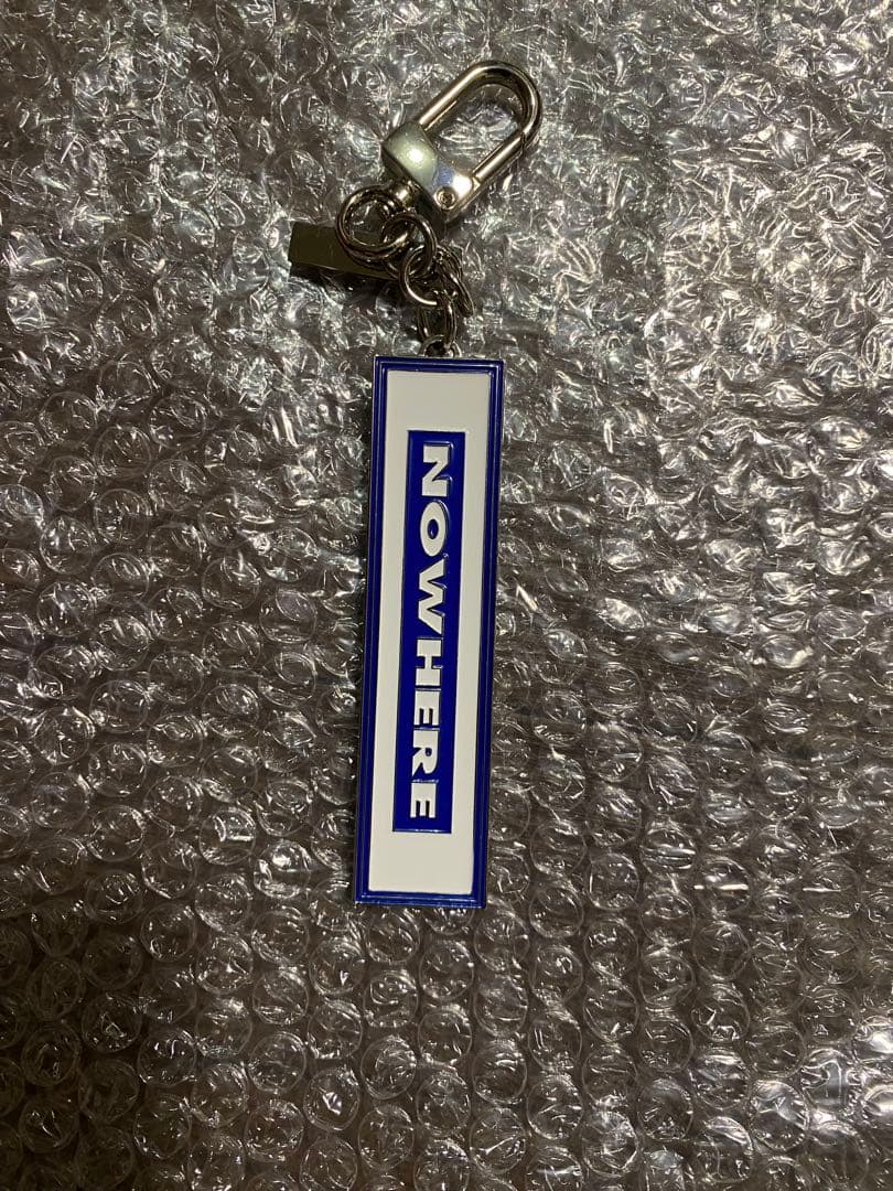 A BATHING APE NOWHERE KEYCHAIN - メルカリ