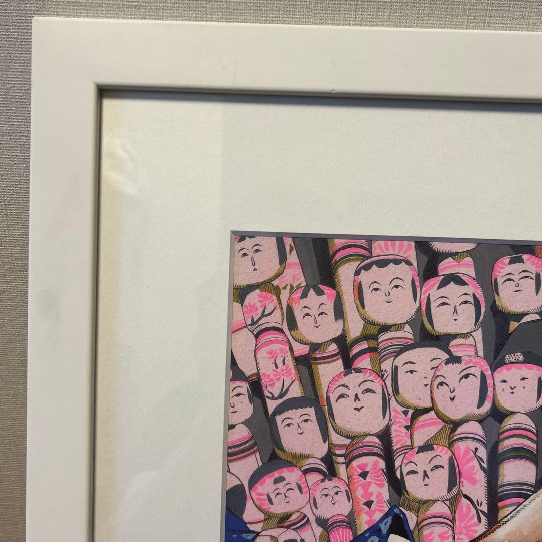 ジョジョ 複製原画 第二部 ジョセフ シーザー リサリサ ジョジョ展