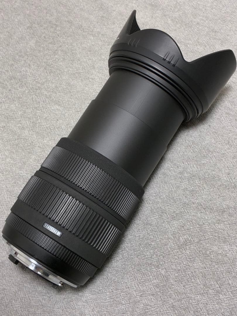 ⭐️美品⭐️ SIGMA DC 18-200mm f3.5-6.3 HSM ニコン用