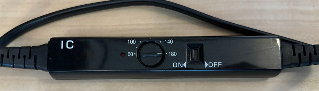 サニープレイス 輝髪ヘアアイロン ヘアオペ MG 《シリアルナンバー有》