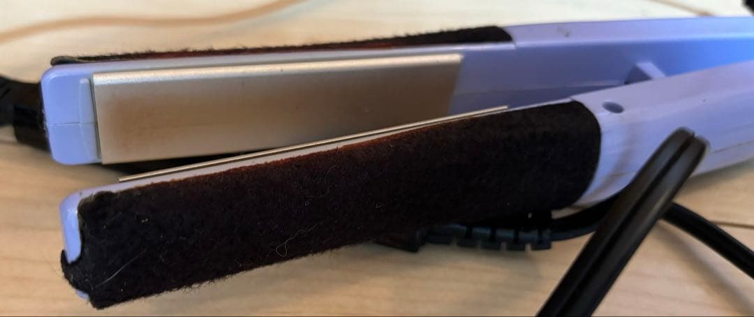 サニープレイス 輝髪ヘアアイロン ヘアオペ MG 《シリアルナンバー有》