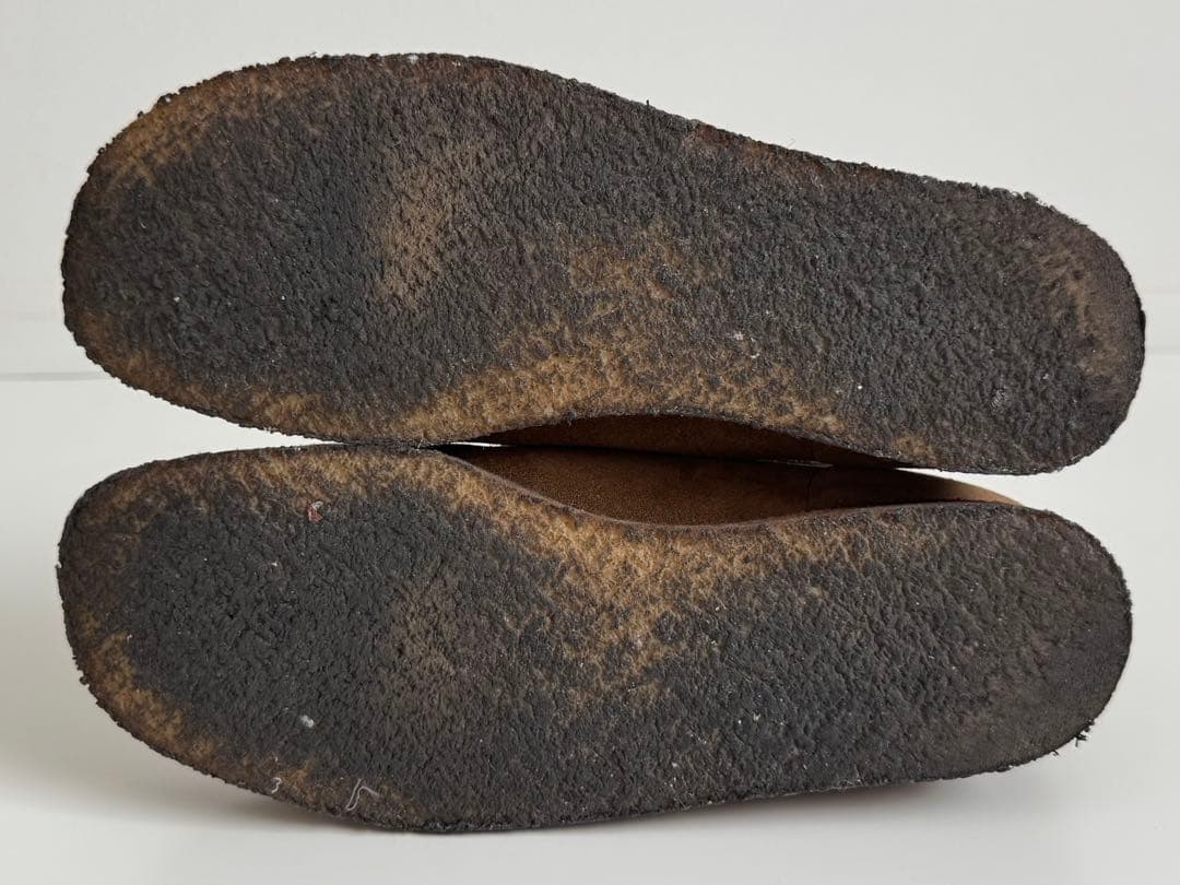 アナトミカ x Padmore&Barnes ワラビー レザー シューズ ブーツ - メルカリ