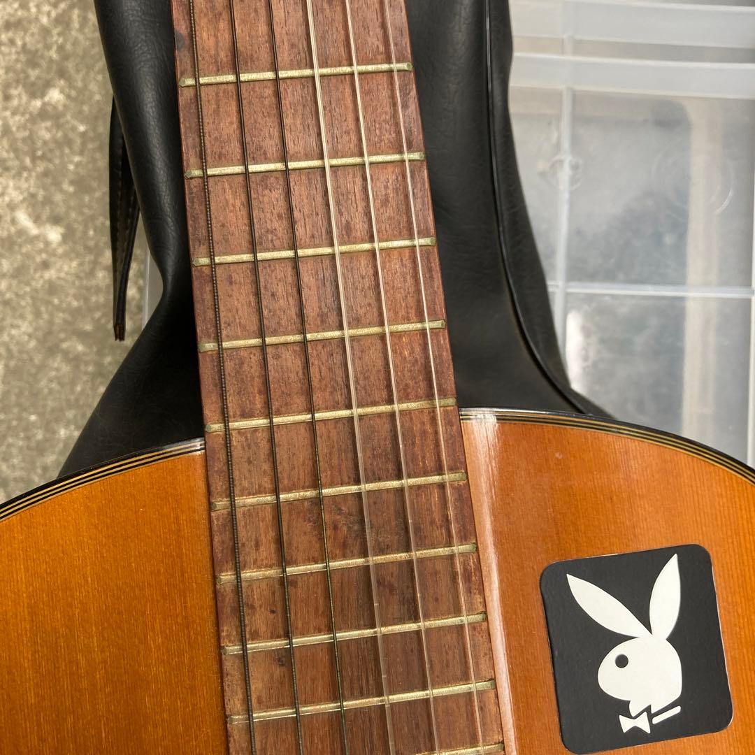 ジャパンビンテージ クラシックギター 黒沢ギター 富士 NO 90 高級手工