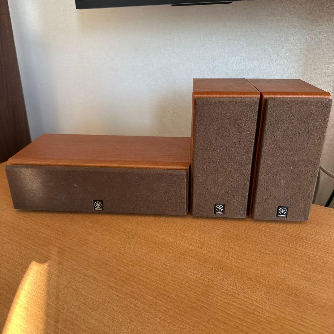 YAMAHA/ヤマハ NX-C430 NX-430P スピーカー セット - メルカリ