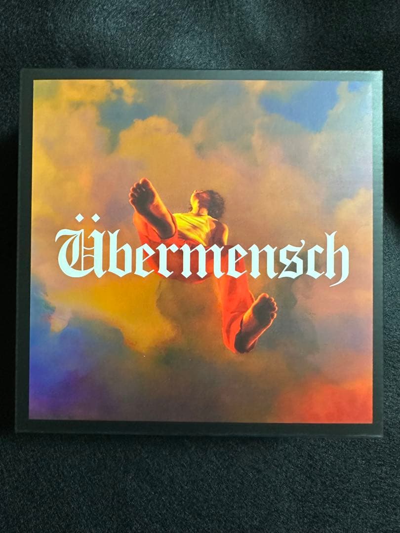 G-DRAGON Übermensch 展示会公式グッズ アートパズル 新品 - メルカリ