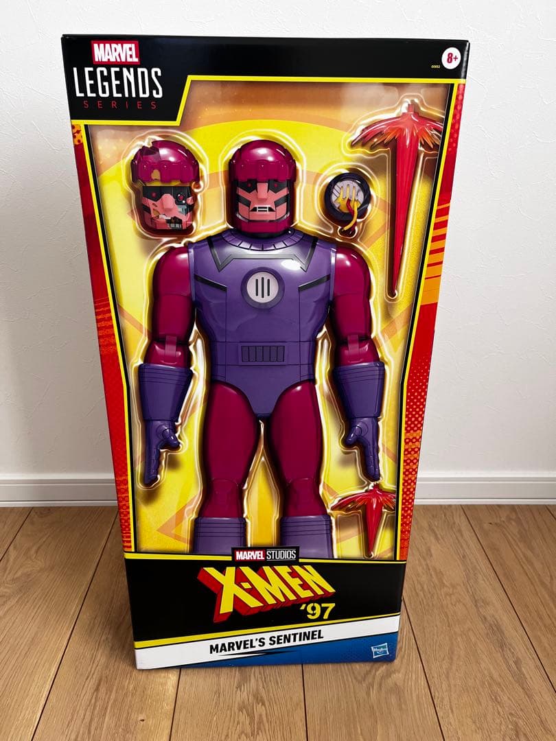 マーベルレジェンド　センチネル　MARVEL X-Men '97 Marvel Legends X-Men 97 Sentinel Hasbro *New**Sealed* | eBay