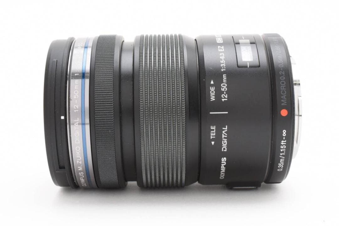 ★極上品★OLYMPUS ED 12-50mm f3.5-6.3 EZ