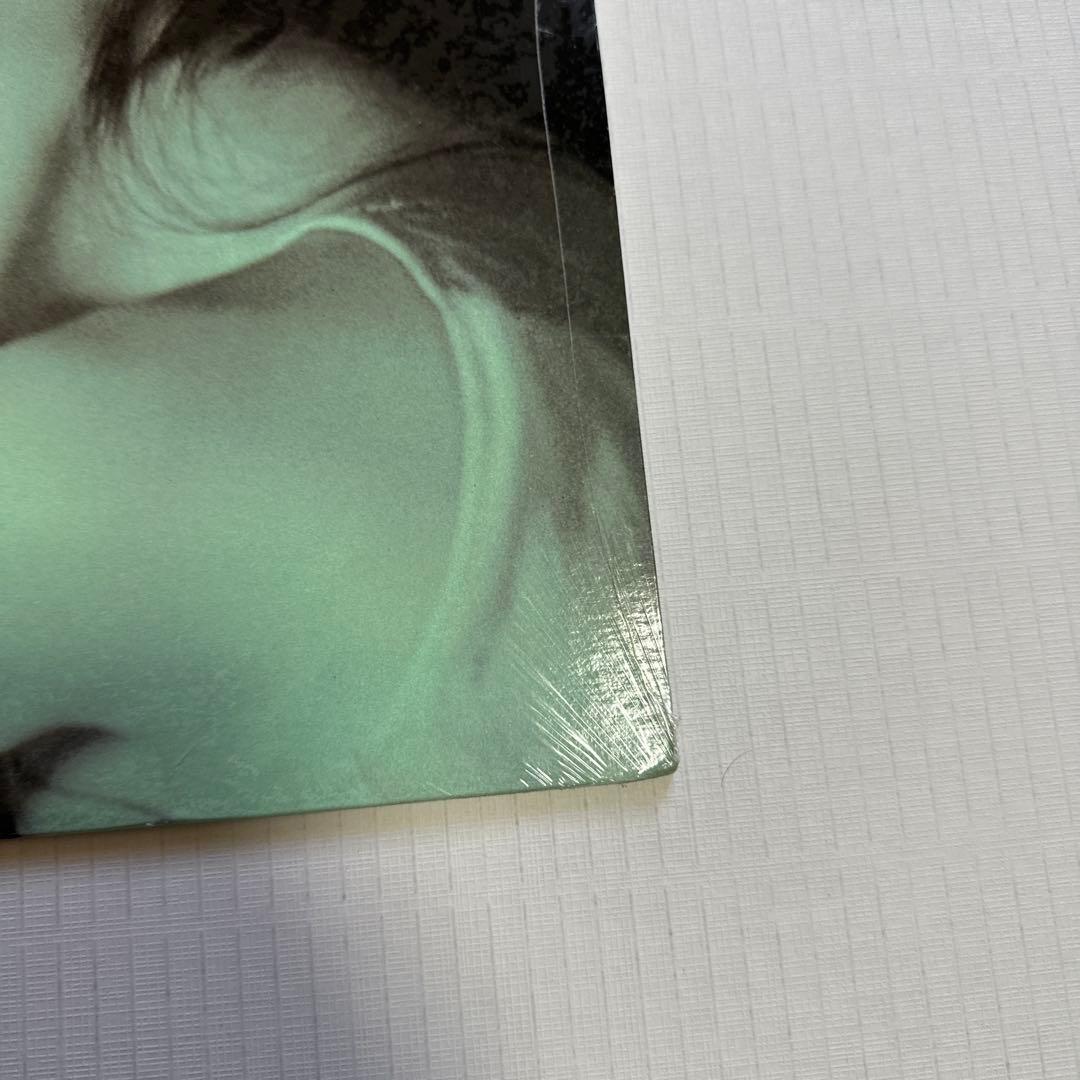 新品未開封 カナダ盤レコード 中島みゆき COLD FAREWELL 日本未発売