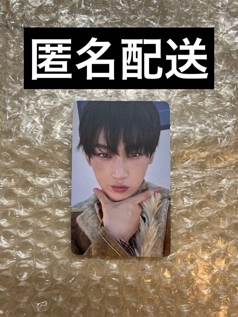 ENHYPEN ソヌ THE SIN:VANISH ユニバ ラキドロ トレカ - メルカリ