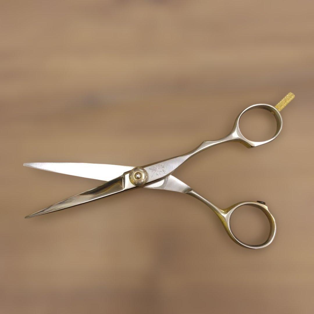 アコス⭐シザー⭐ミニシザー⭐はさみ⭐AKOHS⭐コバルト⭐ロイヤル⭐570