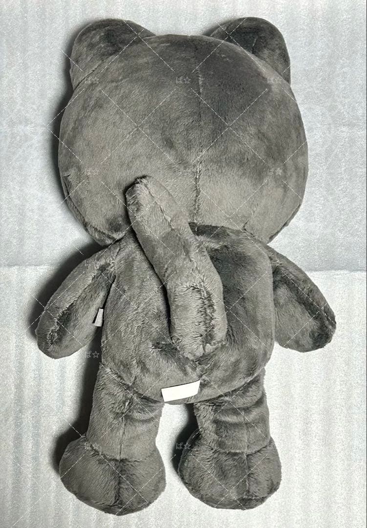 aespa ぬいぐるみ カリナ 40cm 찌먕이 ジミンにゃん just 님 - メルカリ