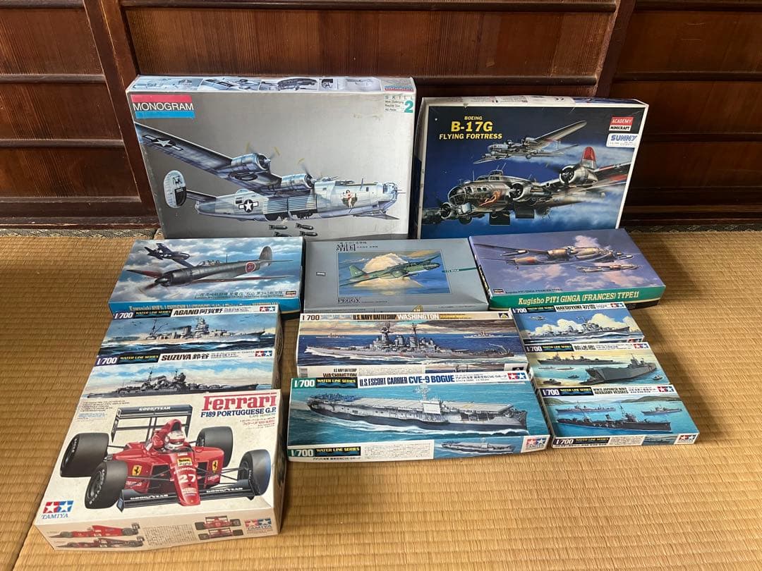 【O-709】TAMIYA タミヤ アオシマ ハセガワ プラモデル 車 戦艦 タミヤ（TAMIYA） 31904 1/700 イギリス海軍 駆逐艦 O級 1/700WL