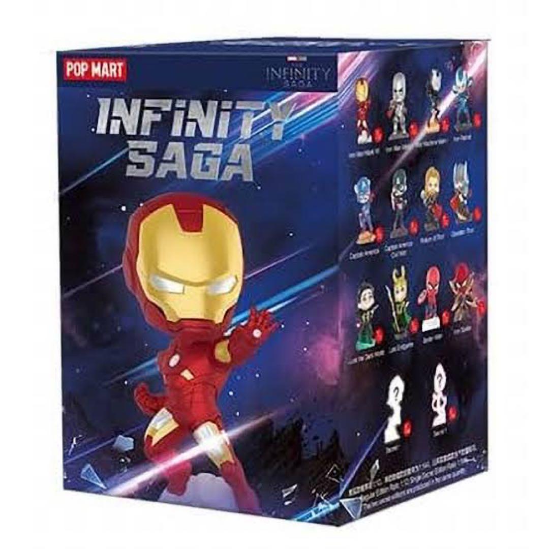 ポップマート アベンジャーズ アイアンマン - メルカリ