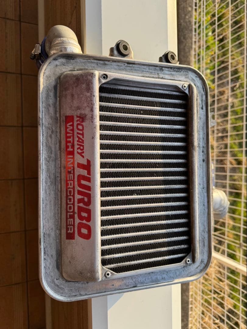 スバルプレオRA1 インタークーラー 楽天市場】スバルプレオ RA1 RA2 RS EN07 S/C スーパーチャージャー