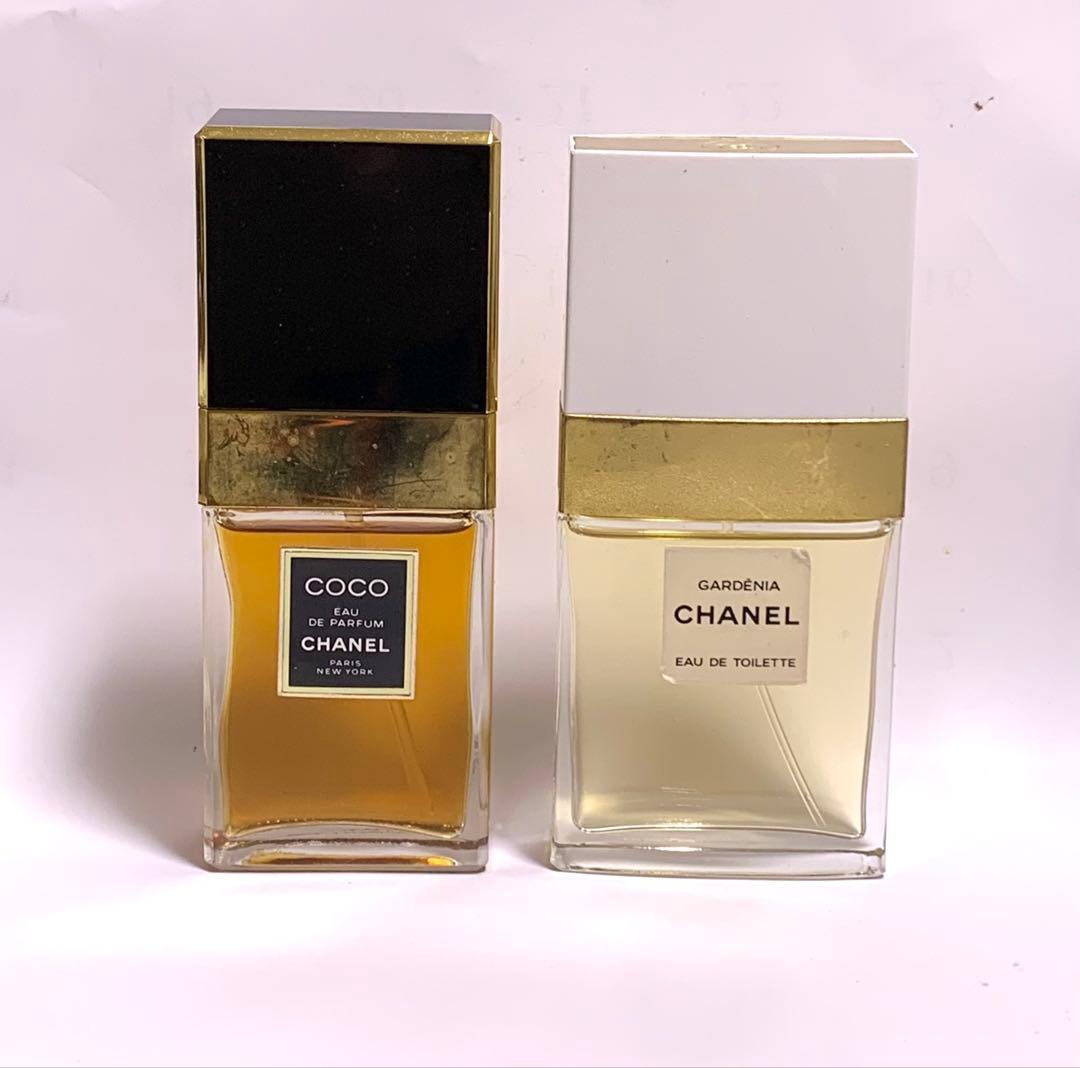 ほぼ満量！】CHANEL ビンテージ香水 2本セット - メルカリ