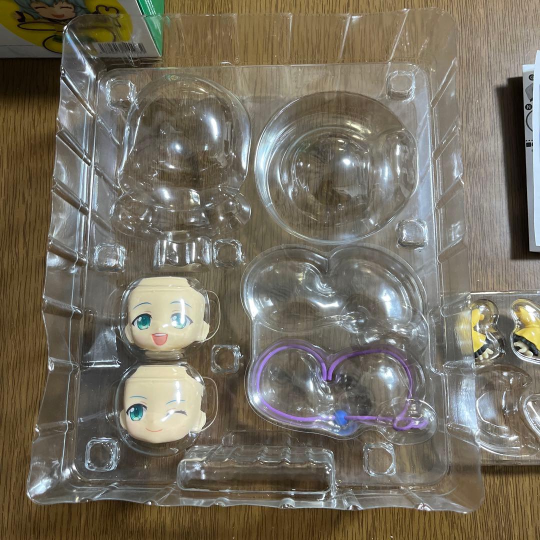 ねんどろいど　古明地こいし【サードアイ触手折れ】