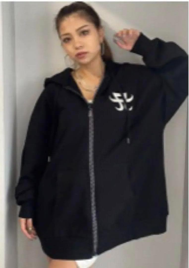 新品・未使用】浜崎あゆみ×エゴイスト コラボUNISEXパーカー - メルカリ