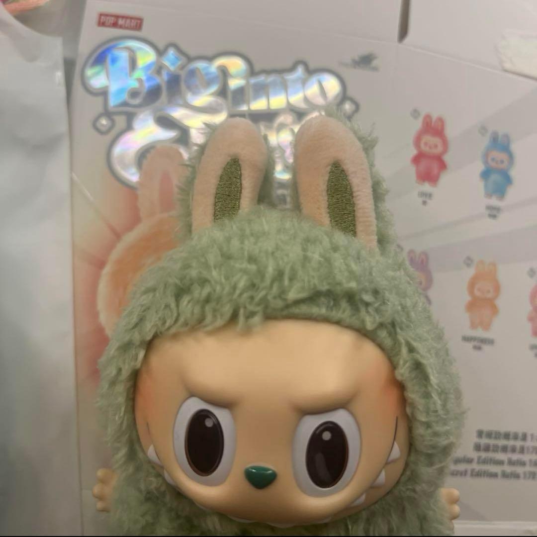 正規品】POPMART ラブブ エナジー 、マカロン 2個セット - メルカリ