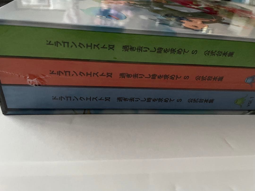 ドラゴンクエスト11夢のゴージャス版セット - メルカリ