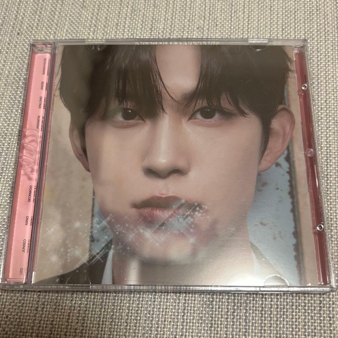 ALD1 Jewel Case 盤 開封済み シリアル トレカ なし ゴヌ - メルカリ