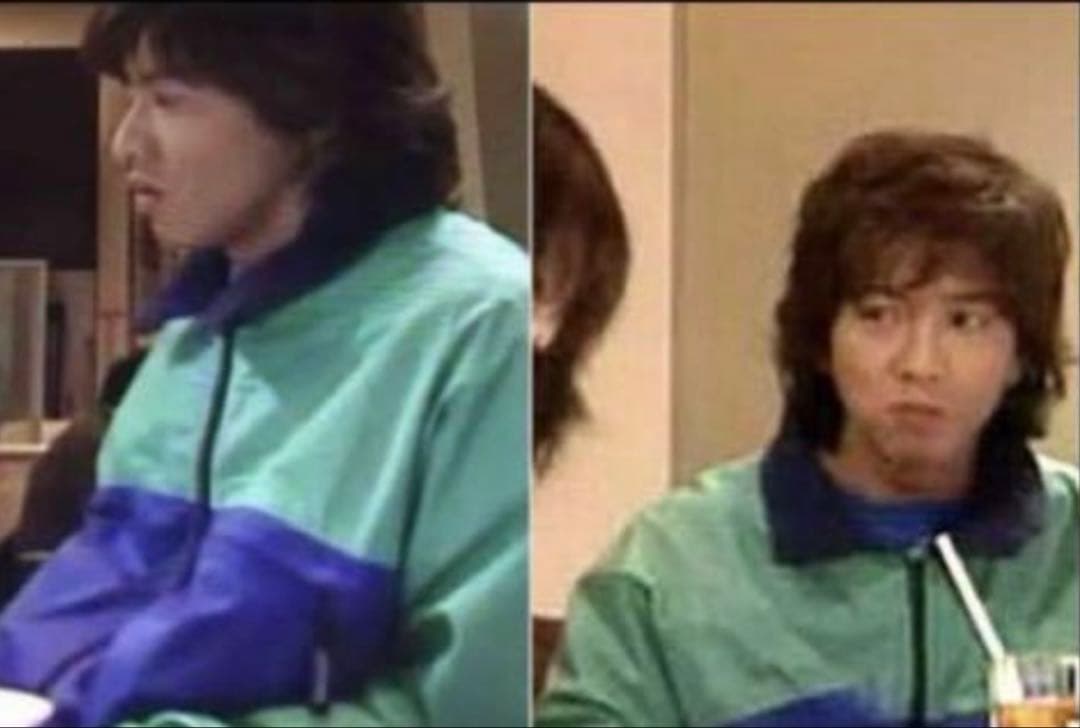 90s パタゴニア フェザーウェイトJKT ビューティフルライフ キムタク着