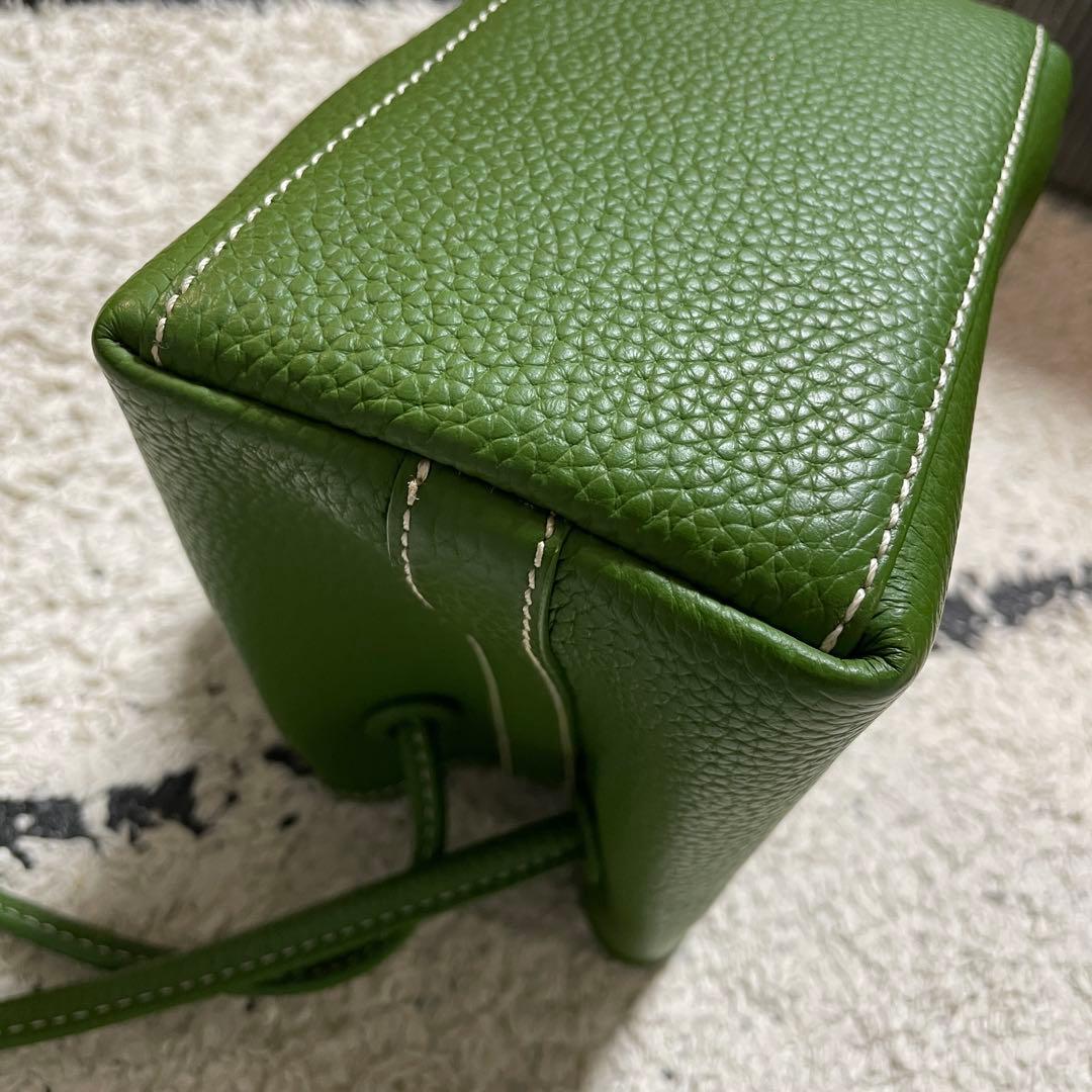 VASIC BOND MINI MINI（グリーン）巾着型 - メルカリ