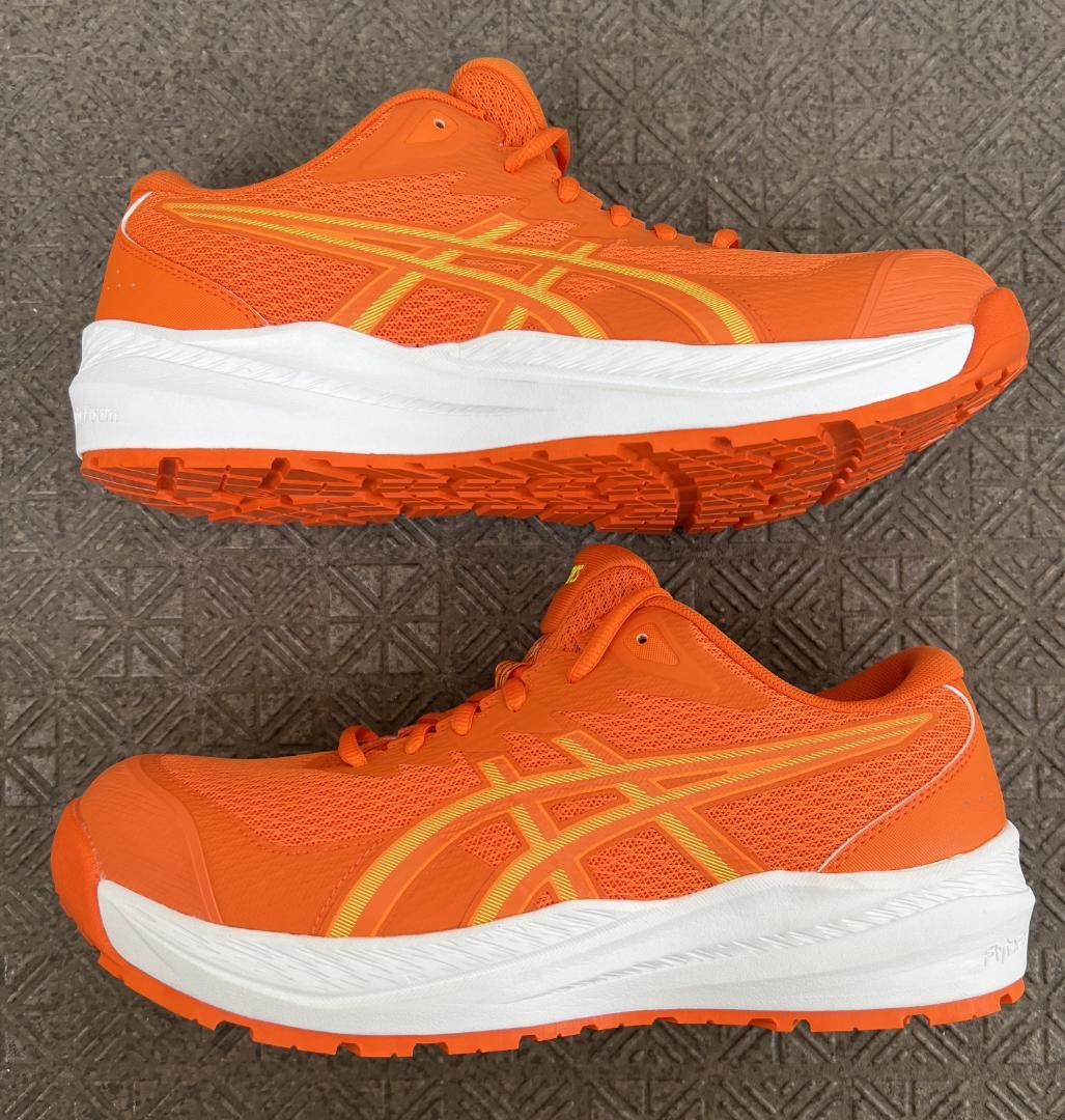 新品 未使用　アシックス ウィンジョブ CP220 HS 27.0cm