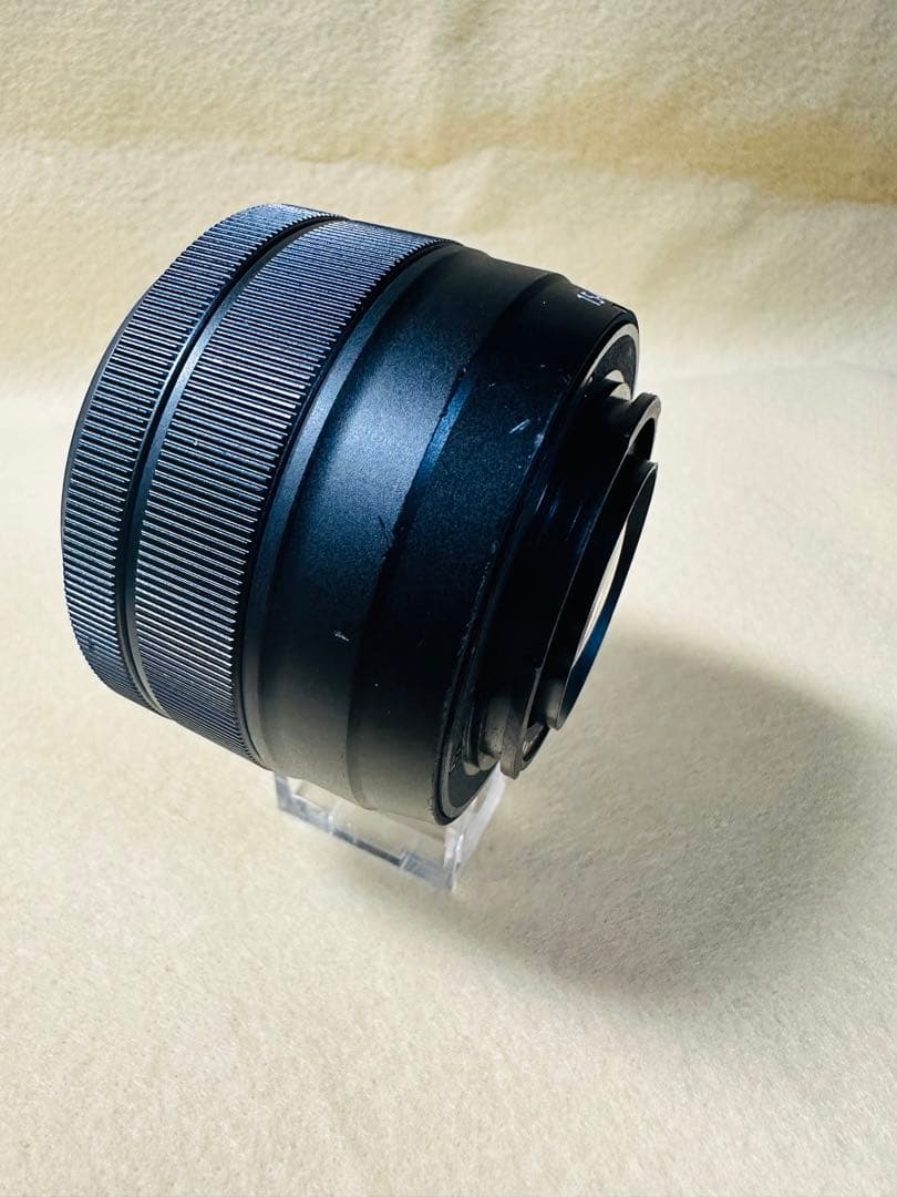 Fujinon XC15-45mmF3.5-5.6 OIS PZ レンズ ①