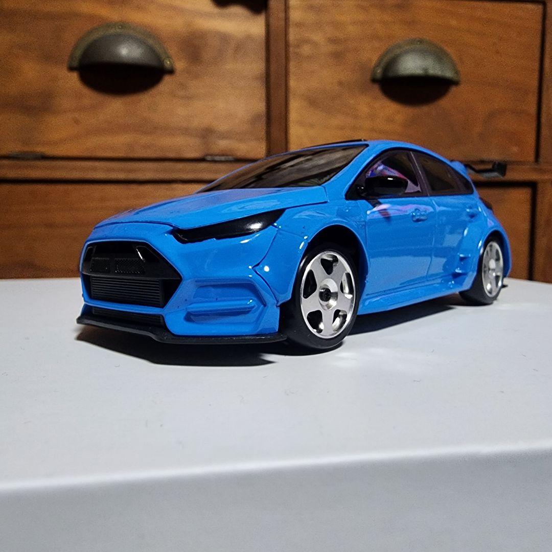 希少】MIX GO M6044 ラジコンカー 1/43 ドリフト RTR - メルカリ