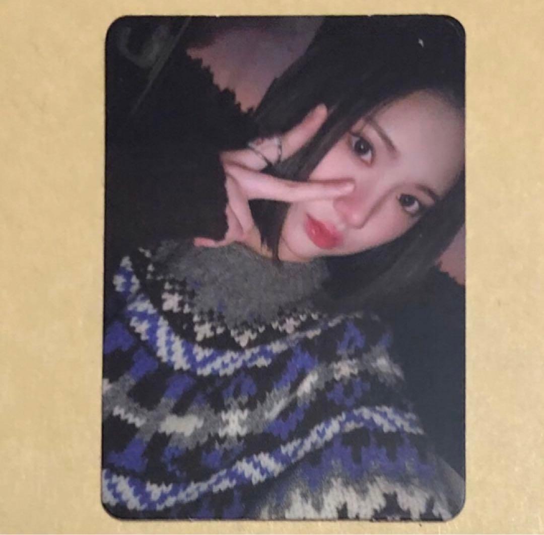 Hearts2Hearts H2H ミニブック盤 ジウ JIWOO トレカ - メルカリ