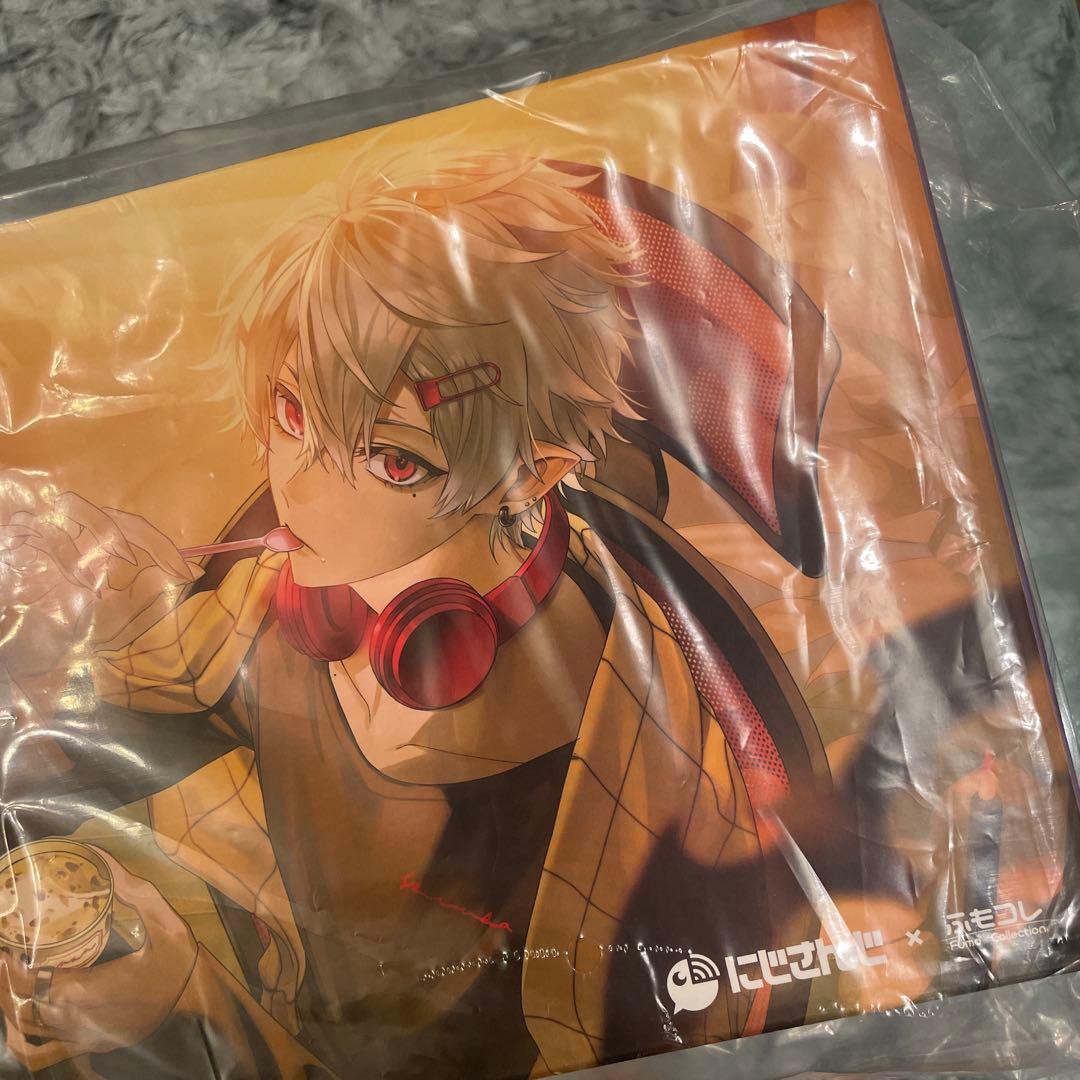 即日発送】にじさんじ✖︎ふもコレ 葛葉 コラボキーボード - メルカリ