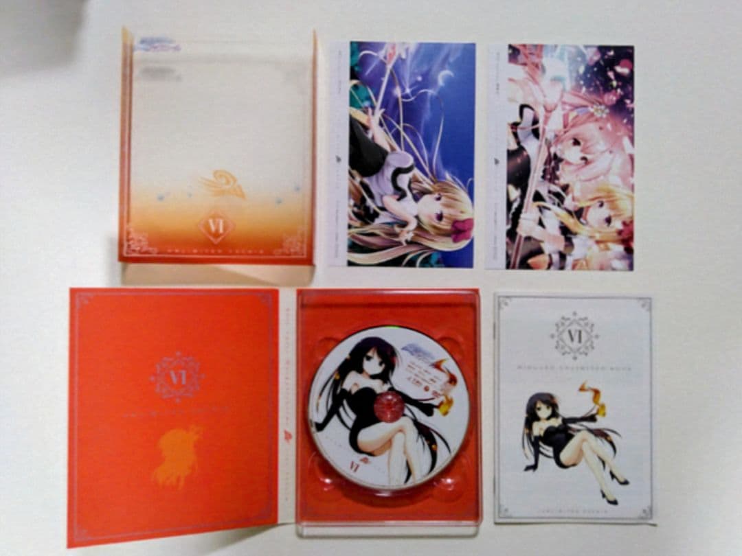 【収納ボックスつき】銃皇無尽のファフニール DVD全6巻