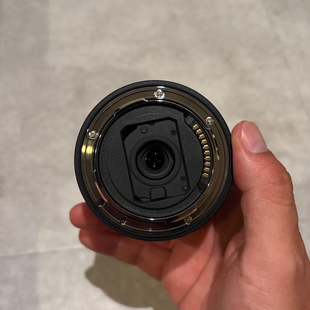 LUMIX S-R1840 18-40mm F4.5-6.3 パナソニック