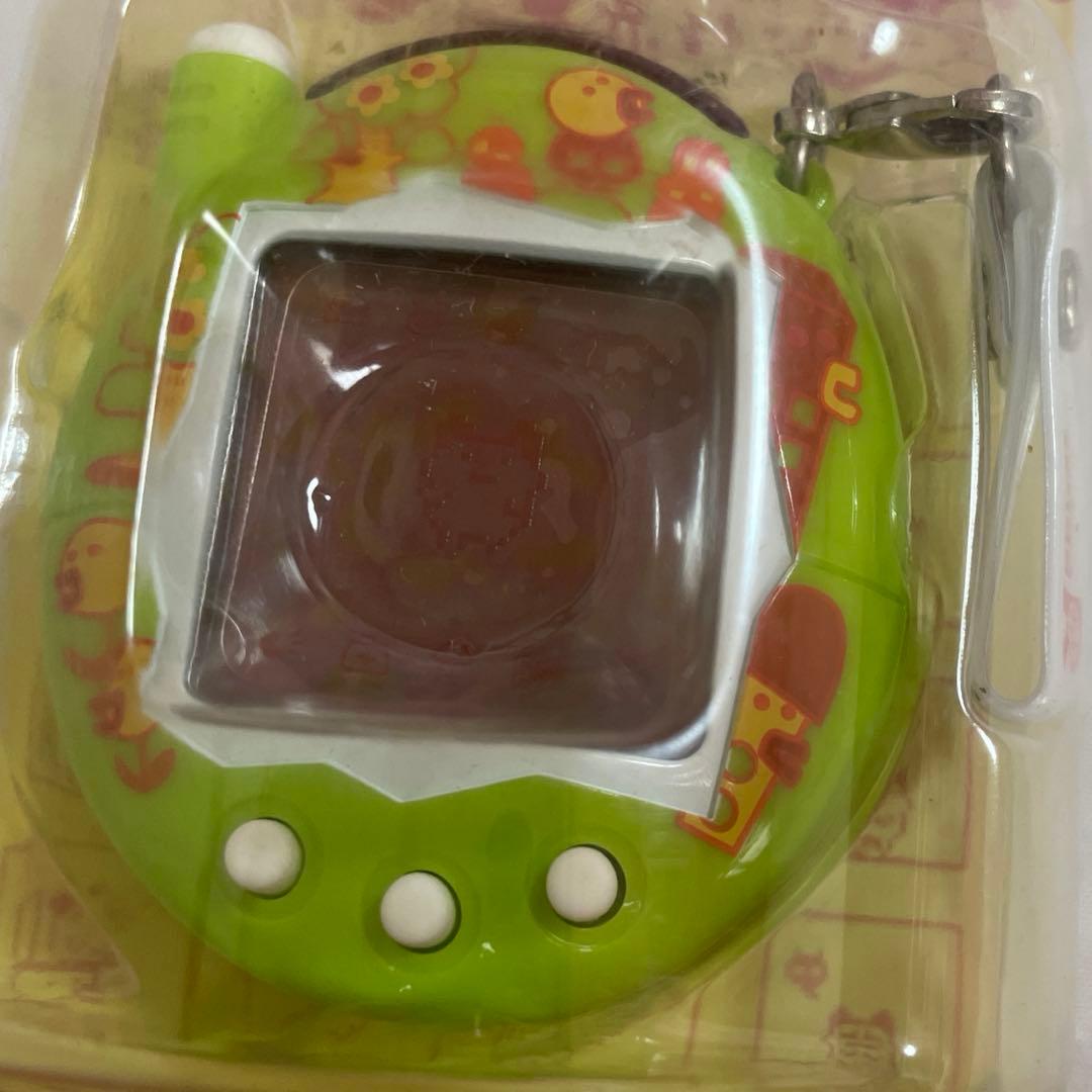 ケータイかいツー！たまごっちプラス 未開封 トイザらス限定品 緑