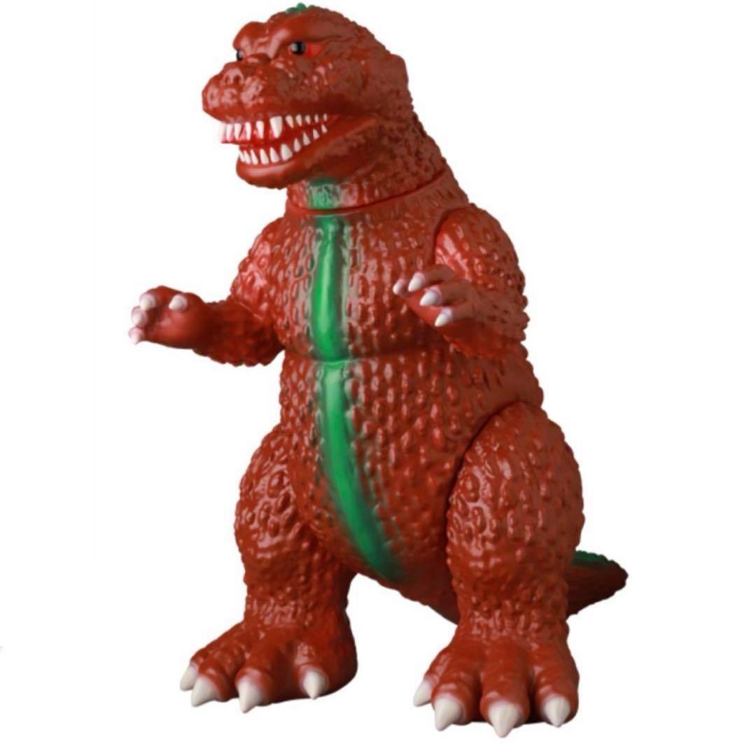 安楽安作 GVW ゴジラ(1955) ギニョール版(2期) - メルカリ